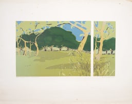 Alice Goldin; Mango Trees, Hlalanyoni