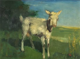 Han van Meegeren; Goat