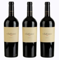 Vilafonté; Series C; 2009; 3 (1 x 3); 750ml