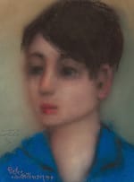 Pieter van der Westhuizen; Portrait of a Boy
