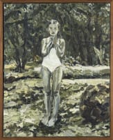 Mia Chaplin; Girl in Bathing Suit