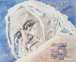 Walter Battiss; Fook Island Postage Stamps