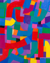 Trevor Coleman; Colour Blocks