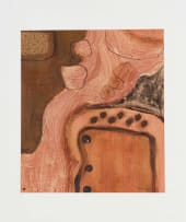Trevor Coleman; Untitled (Abstract in Brown)