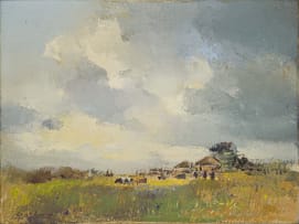 Errol Boyley; Rural Scene