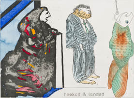 Robert Hodgins; Hooked and Landed, Silent Movie series