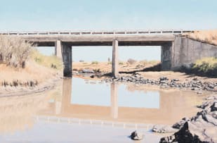 Sipho Ndlovu; Crossing That Bridge