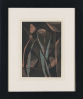 Bettie Cilliers-Barnard; Geometric Abstract