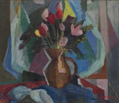 Maud Sumner; Tulips
