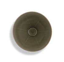 A Chinese ‘Yaozhou’ celadon conical bowl, Song Dynasty