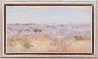 Paul Wiles; Bush Landscape