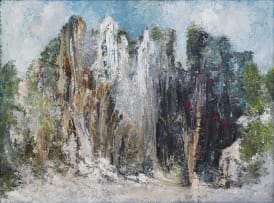 Cecil Higgs; Curtains of Rocks