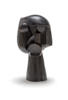 Edoardo Villa; African Mask II