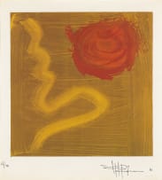 Hans Hofmann; Untitled