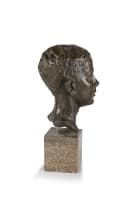 Corinne Franzén-Heslenfeld; Head of a Boy