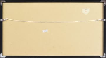 Louis Kok; Confined Movement, triptych