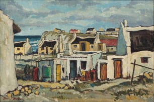 David Botha; Seaside Cottages