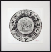 William Kentridge; Kaboom (with Vinyl)