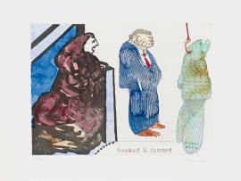 Robert Hodgins; Little Morals: Silent Movie, eight