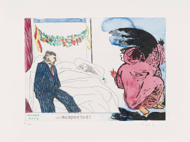 Robert Hodgins; Little Morals: Silent Movie, eight