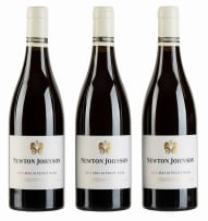 Newton Johnson; Family Vineyards Mrs M Pinot Noir; 2013; 3 (1 x 3); 750ml