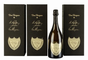 Dom Pérignon; Brut Legacy Edition; 2008; 3 (1 x 3); 750ml