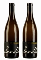 Sandhi Wines; Santa Barbara County Chardonnay; 2016; 2 (1 x 2); 750ml