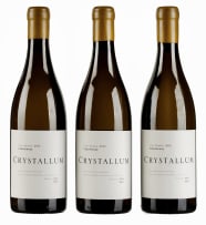 Crystallum; Clay Shales Chardonnay; 2016; 3 (1 x 3); 750ml