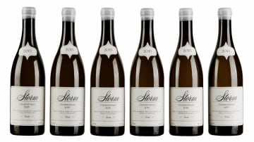 Storm Wines; Vrede Chardonnay; 2015; 6 (1 x 6); 750ml