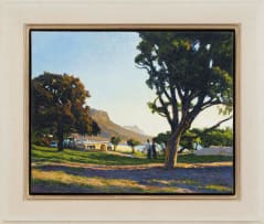 Walter Meyer; Trees, Camps Bay