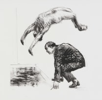 William Kentridge; Backflip