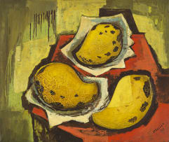 Alexis Preller; Three Mangoes