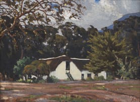 Gordon Alfred Taylor; Smuts Farm, Noordhoek