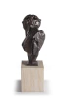 Dylan Lewis; Cheetah Bust Maquette (S196)