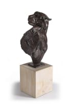 Dylan Lewis; Cheetah Bust Maquette (S196)