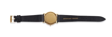 Audemars Piguet 18k yellow gold wristwatch, Ref 28368