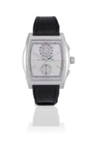 IWC Schaffhausen platinum ‘Da Vinci Chronograph’ wristwatch, Ref 049/500