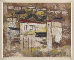Gordon Vorster; Buildings and Boats