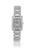 Ebel stainless steel ‘Brasilia’ wristwatch, Ref A 112227