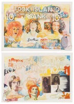 Walter Battiss; Fook Banknotes