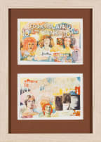 Walter Battiss; Fook Banknotes