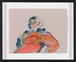 Robert Hodgins; Untitled (Figure)