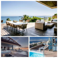 Two nights for six people at Ellerman House