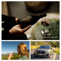 Ellerman House Signature Constantia Wine Tour for two people