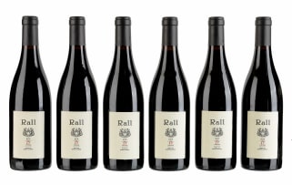 Rall; Red; 2017; 6 (1 x 6); 750ml
