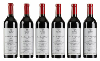 Restless River; Main Road and Dignity Cabernet Sauvignon; 2016; 6 (1 x 6); 750ml