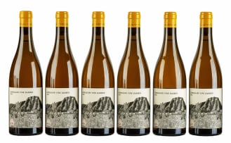 Alheit Vineyards; Hemelrand Vine Garden; 2016; 6 (1 x 6); 750ml