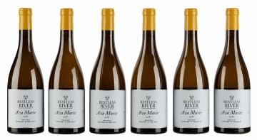 Restless River; Ava Marie Chardonnay; 2018; 6 (1 x 6); 750ml