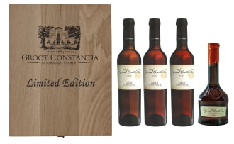 Constantia Royale & Groot Constantia Collection