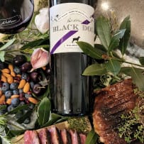 Paul Wallace Wines - Black Dog Malbec & 2-Night Stay